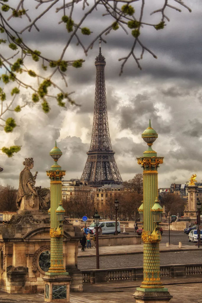 Paris, ville de lumière et du coaching parental