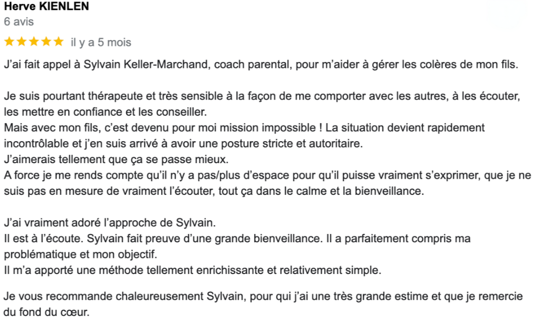 témoignage hervé ajusté